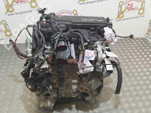 Used Engine FORD FIESTA VI (CB1, CCN) 1.4 TDCi (70 hp) 20773457
