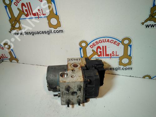Used ABS pump FIAT PUNTO (188_) 1.2 16V 80 (188.233, .235, .253, .255, .333, .353, .639,... (80 hp) 20788795