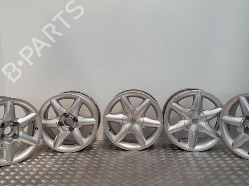 Used Rim PEUGEOT 406 Coupe (8C) 2.2 HDI (133 hp) 29511340
