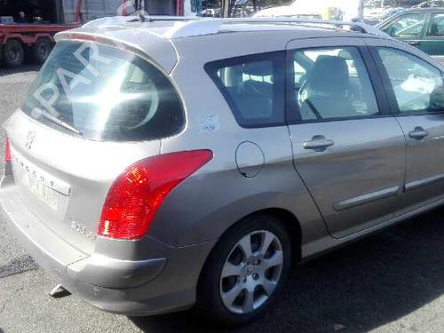 Front right window mechanism PEUGEOT 308 SW I (4E_, 4H_)  | BP20802578C23 