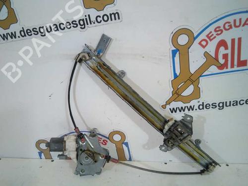 Front left window mechanism NISSAN MICRA III (K12) 1.5 dCi | BP20733472C22 