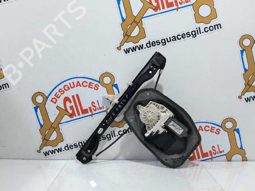 Rudehejsemekanisme Højre bagtil VW GOLF V (1K1) [2003-2010]  20805478