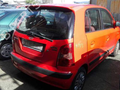 Rudehejsemekanisme venstre bagtil HYUNDAI ATOS (MX)  | BP20778101C24 
