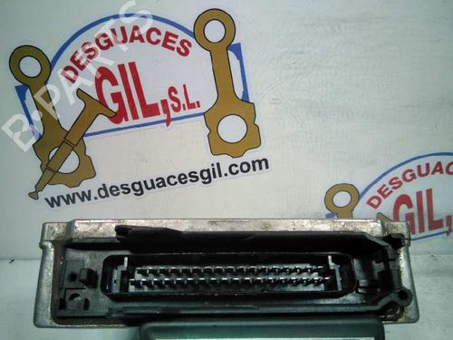 Engine control unit (ECU) PEUGEOT 406 Break (8E/F) 2.0 HDI 110 | BP20800392M57 