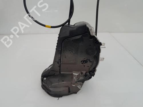 Used Rear right lock TOYOTA YARIS (_P13_) [2010-2020]  30590730