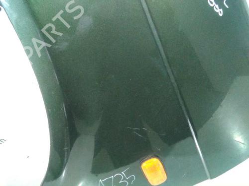 Left front fenders KIA CARNIVAL I (UP, FL) 2.9 TDi | BP20733300C41 