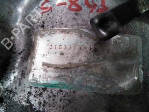 AC compressor FORD FIESTA III (GFJ)  | BP20781525M34 