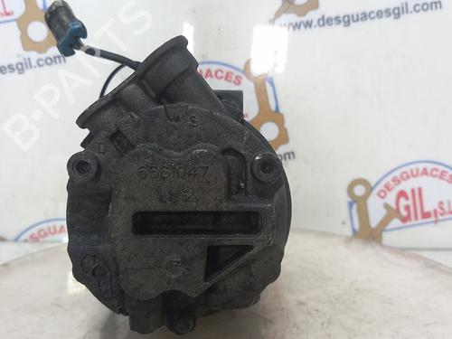 AC compressor OPEL ZAFIRA A MPV (T98) 2.0 DTI 16V (F75) | BP20771604M34 