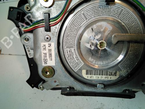 Driver airbag BMW 5 (E39) 525 tds | BP20789243C9 