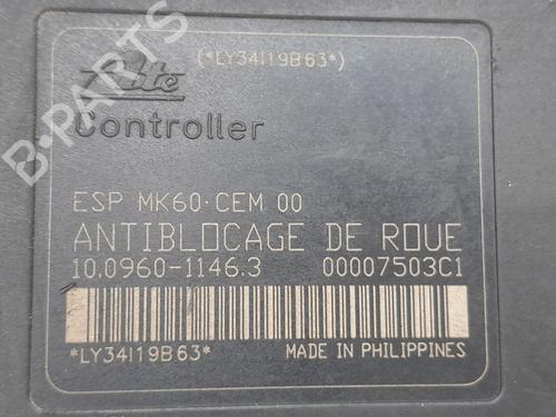 ABS pump CITROËN C5 I Break (DE_) 2.0 16V (DERFNF, DERFNC, RERFNC) | BP34132068M43  - Image 7