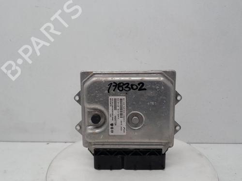 Used Engine control unit (ECU) CITROËN NEMO MPV 1.3 HDi 75 (75 hp) 23565201