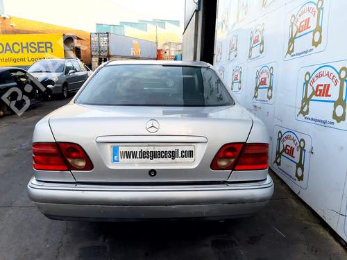 Electronic module MERCEDES-BENZ E-CLASS (W210) E 300 D (210.020) | BP20759301M83 