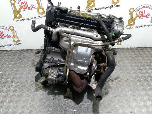 Motor FIAT PUNTO (188_) 1.9 DS 60 (188.031, .051, .231, .251) (60 hp) 20784477