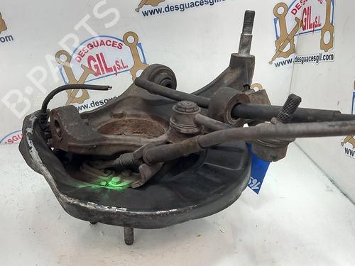 Right rear steering knuckle HYUNDAI SANTA FÉ II (CM) 2.2 CRDi GLS | BP20770277M28 