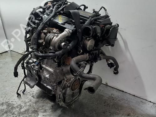 Engine CITROËN C3 II (SC_) 1.4 HDi 70 (SC8HZC, SC8HR0, SC8HP4) | BP20748160M1 