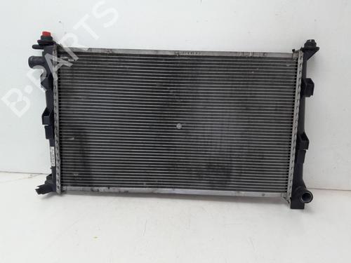 Used Water radiator MERCEDES-BENZ A-CLASS (W168) A 170 CDI (168.009, 168.109) (95 hp) 30697707