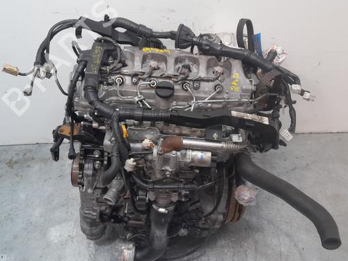 Motor TOYOTA COROLLA Verso (ZER_, ZZE12_, R1_) 2.2 D-4D (AUR10_, AUR10R) | BP29534119M1 
