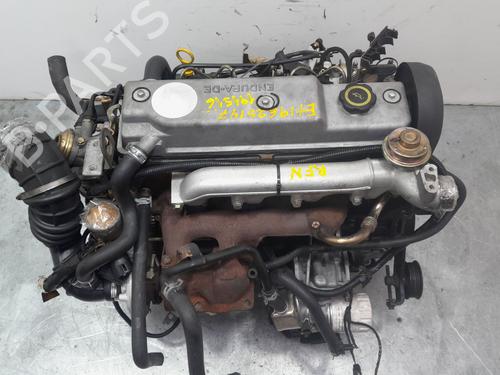 Motor FORD MONDEO II Saloon (BFP) 1.8 TD | BP29534108M1 