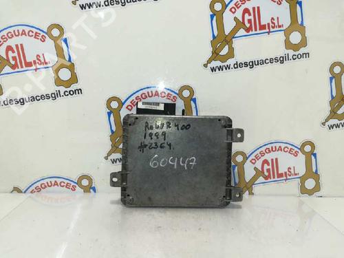 Used Engine control unit (ECU) ROVER 400 II (RT) 414 Si (103 hp) 20801620