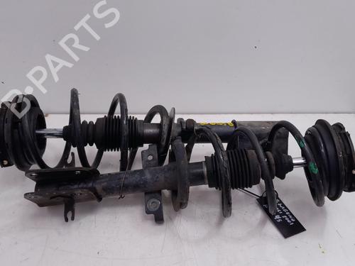 Used Right front shock absorber Right front shock absorber RENAULT LAGUNA II (BG0/1_) [2001-2007] 34134384 34134384