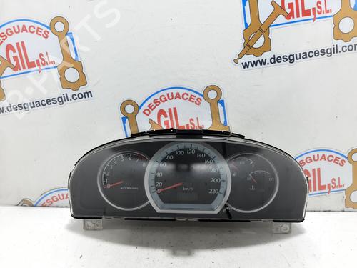 Used Instrument cluster CHEVROLET LACETTI (J200) 1.8 (121 hp) 20754055