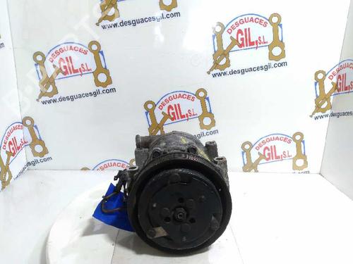 AC compressor FIAT MULTIPLA (186_) 1.9 JTD 110 | BP20806548M34 