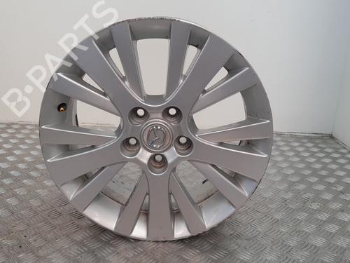 Fælgsæt MAZDA 6 Hatchback (GH) 2.2 MZR-CD (GH10) | BP39185994C100 - Image 8