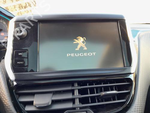 Used Electronic module Electronic module PEUGEOT 2008 I (CU_) 1.2 THP 110 / PureTech 110 (110 hp) 34130641 34130641