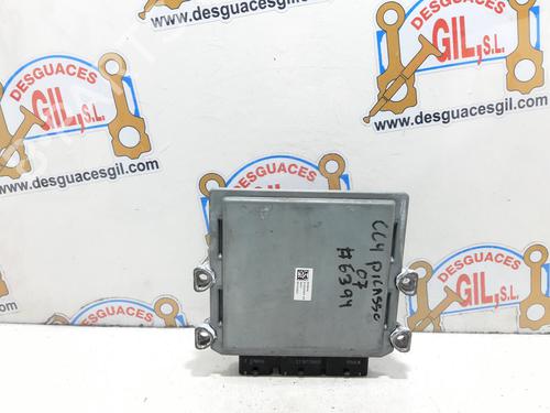 Engine control unit (ECU) CITROËN C4 Picasso I MPV (UD_) 2.0 HDi 138 | BP20754349M57 
