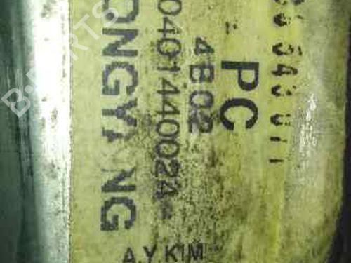 Used Rear wiper motor DAEWOO KALOS (KLAS) [2002-2025]  20773995