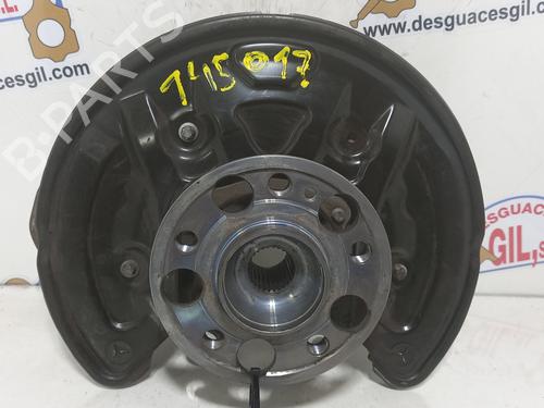 Used Left rear steering knuckle MERCEDES-BENZ E-CLASS (W213) E 220 d (213.004) (194 hp) 20756746