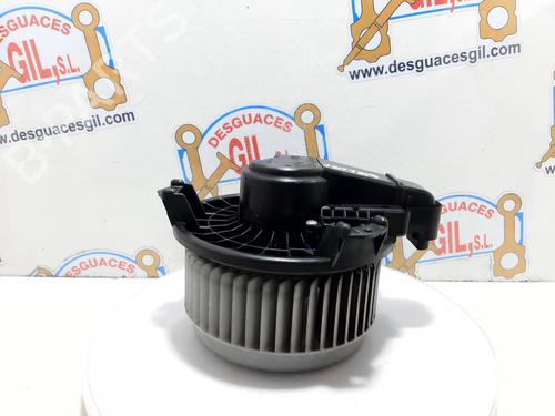 Heater blower motor TOYOTA COROLLA Saloon (_E15_) 1.4 D-4D (NDE150) 2727008083  | 131187 |
