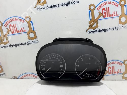 instrument-cluster-bmw-1-e87-118-d-106840-2003-2004-2005-2006-2007-2008-2009-2010-2011-2012-2013-20738142 main image