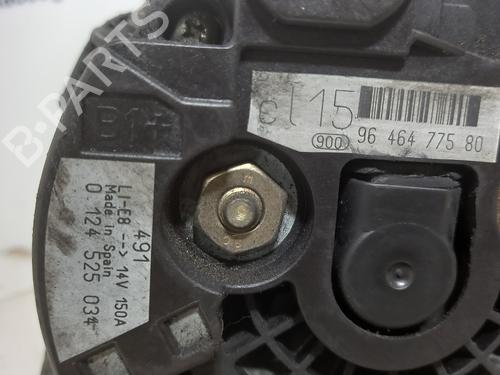 Alternator CITROËN XSARA PICASSO (N68) 2.0 HDi | BP20747066M7 