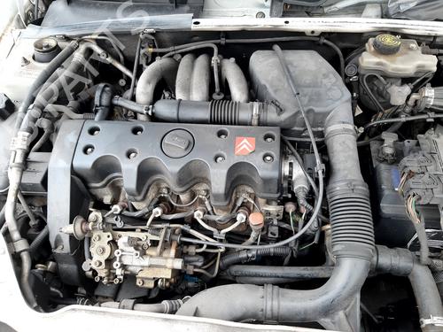 Engine control unit (ECU) CITROËN SAXO (S0, S1) 1.5 D | BP20761574M57 
