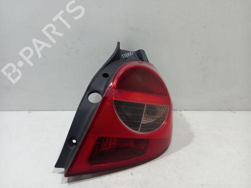 Used Right taillight RENAULT CLIO III (BR0/1, CR0/1) [2005-2014]  23572355