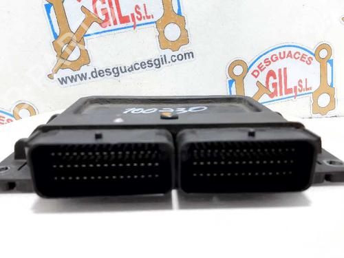 Engine control unit (ECU) RENAULT KANGOO (KC0/1_) D 55 1.9 (KC0D) | BP20736061M57 