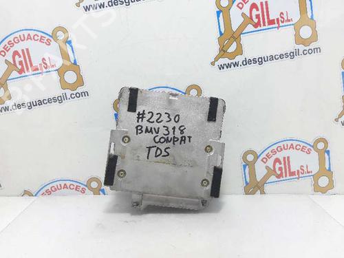 Engine control unit (ECU) BMW 3 Compact (E36) 318 tds | BP20808356M57 