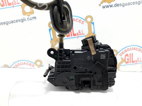 Used Front right lock RENAULT CLIO IV (BH_) [2012-2021]  20744608