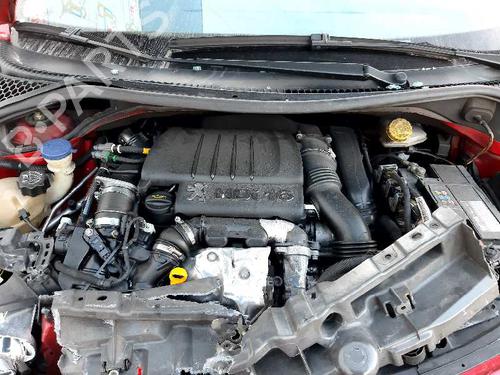 Gearbox PEUGEOT 207 (WA_, WC_)  | BP20746369M3 