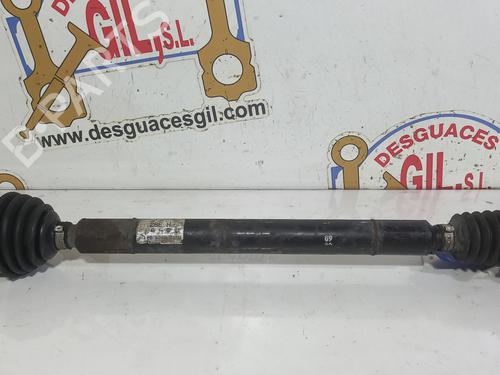 Used Right front driveshaft SEAT IBIZA III (6L1) [2002-2009]  20757477