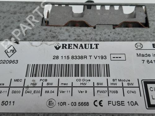 Radio RENAULT MASTER III Van (FV)  | BP34132937E6  - Image 5