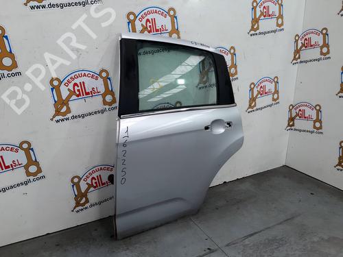 Left rear door CITROËN C3 II (SC_)  | BP20795012C4 