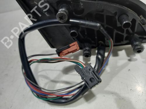 Left mirror PEUGEOT 307 Break (3E) 1.6 HDi 110 | BP23572402C26 