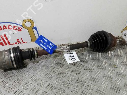 Right front driveshaft RENAULT TRAFIC Van (T_, P_, V_) 1.9 D | BP20777882M39 