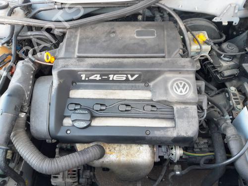 Engine control unit (ECU) VW GOLF IV (1J1) 1.4 16V | BP31043825M57