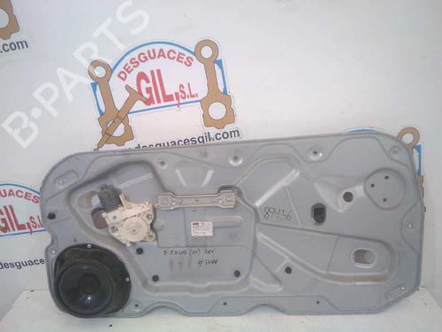 Used Front right window mechanism FORD FOCUS II (DA_, HCP, DP) [2004-2013]  20728478