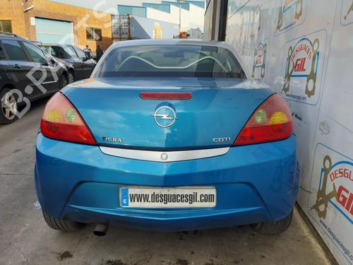 Left headlight OPEL TIGRA TwinTop (X04) 1.3 CDTI (R97) | BP37081781C28 - Image 4