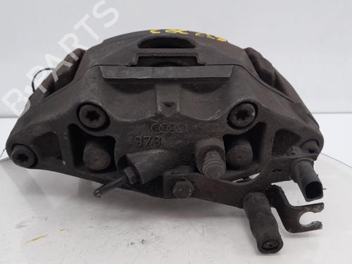 Left front brake caliper AUDI A6 C6 (4F2) 3.2 FSI | BP39186937M105 - Image 6