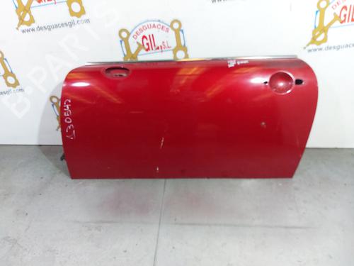 Used Left front door MINI MINI (R50, R53) One D (88 hp) 20748467